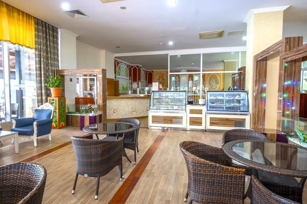 HOTEL CENGER BEACH