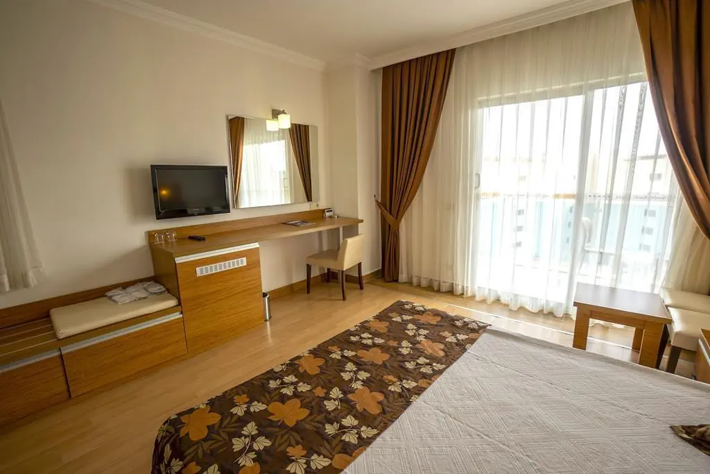 HOTEL CENGER BEACH