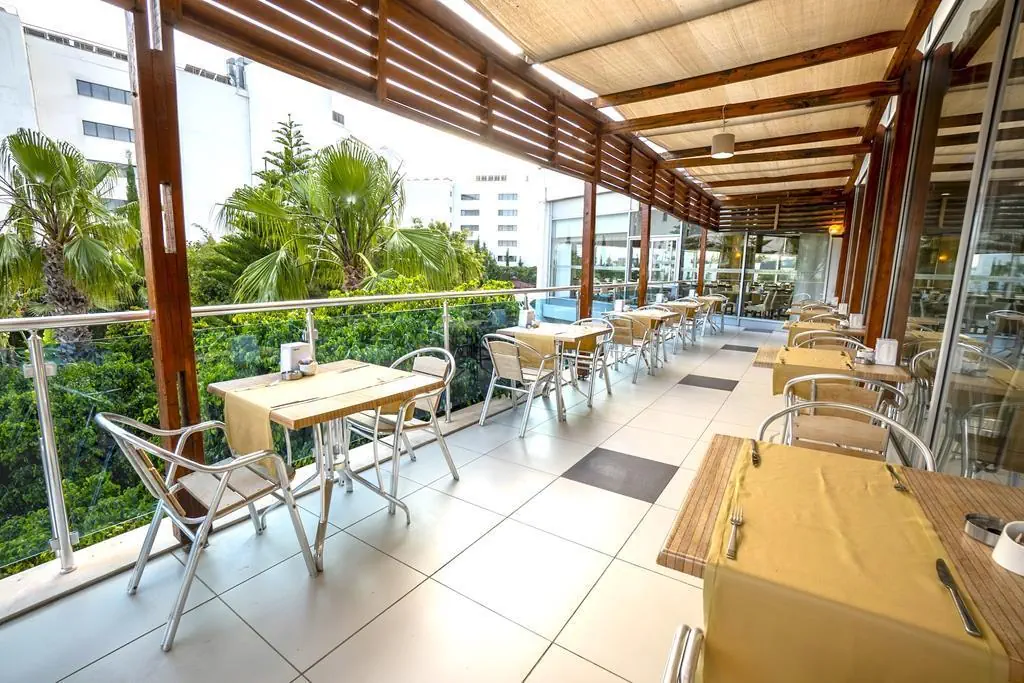 HOTEL CENGER BEACH