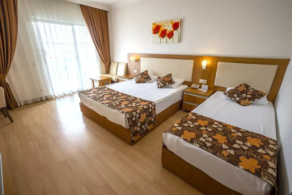 HOTEL CENGER BEACH