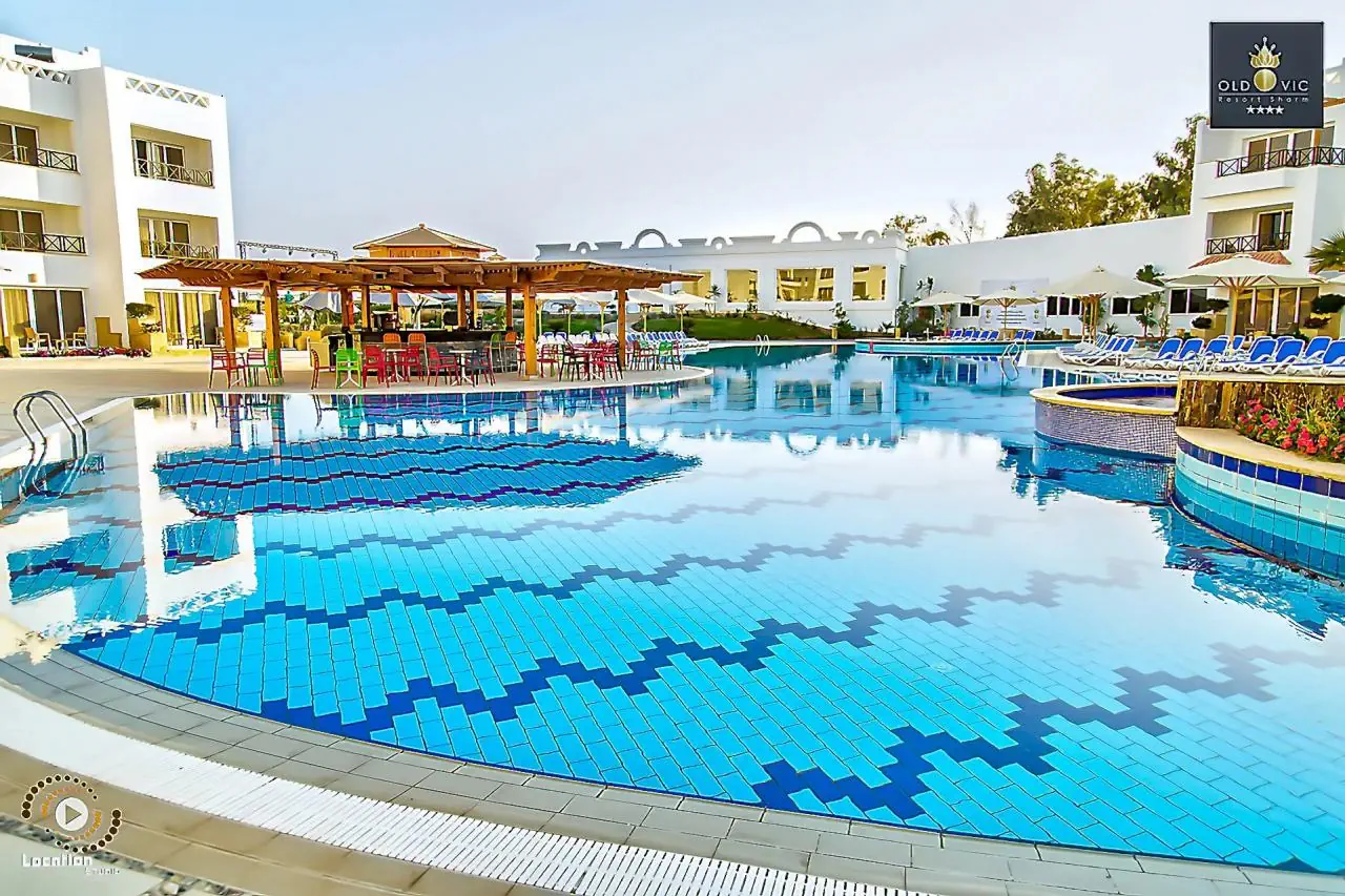 OLD VIC SHARM RESORT - Sharm El Sheikh