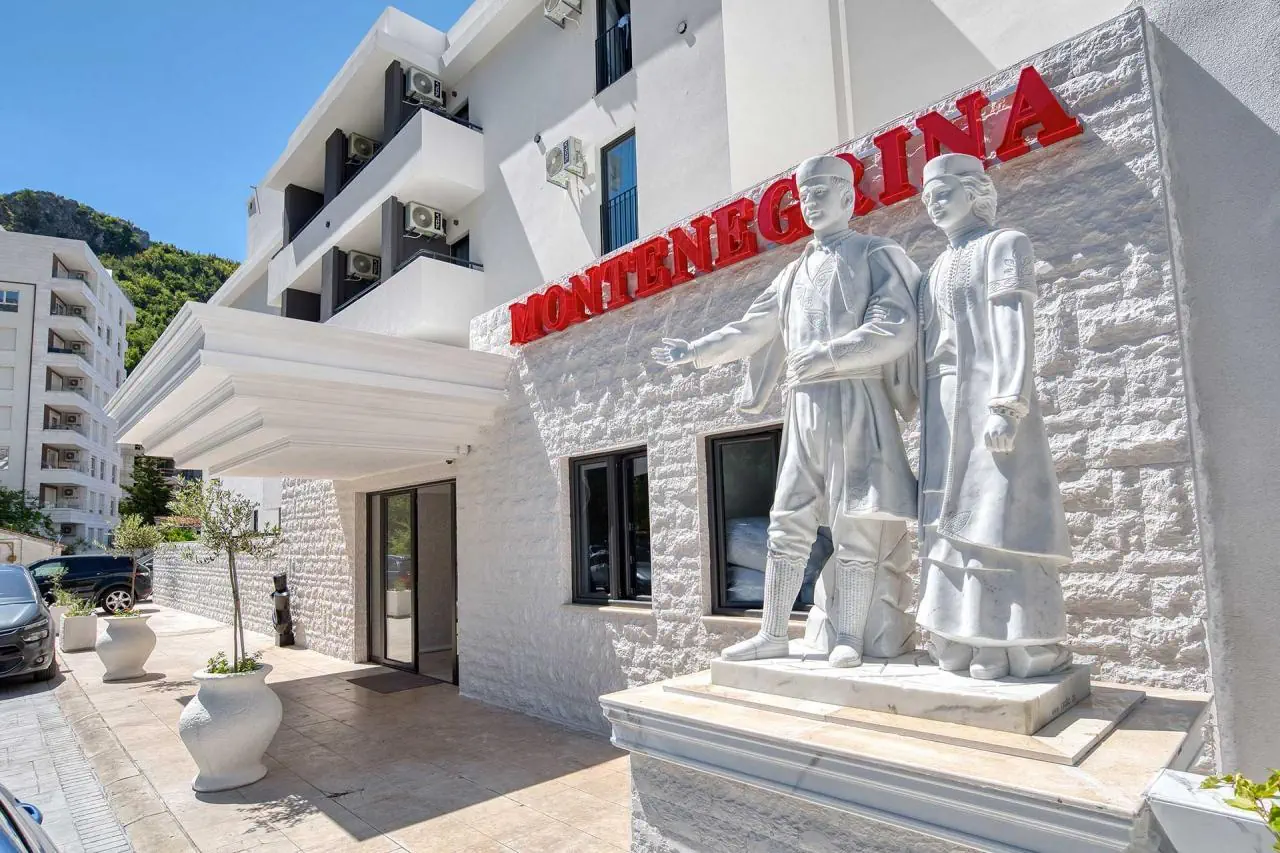 HOTEL Hotel Montenegrina