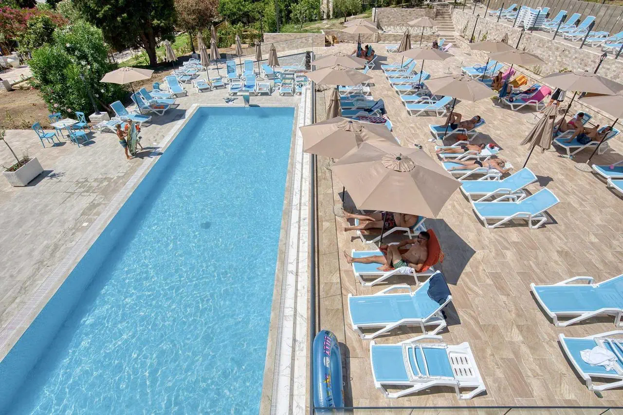 HOTEL Hotel Montenegrina