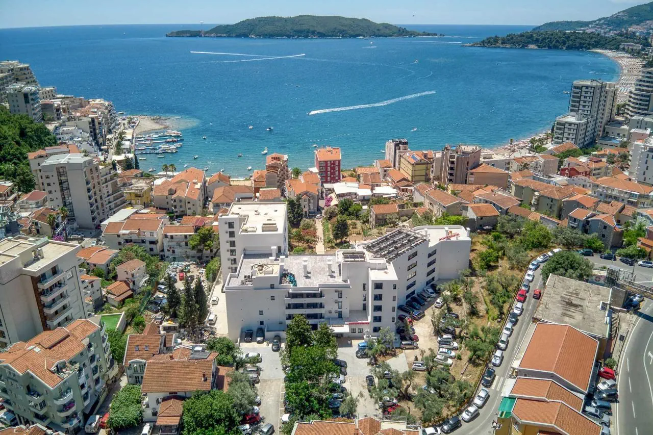 HOTEL Hotel Montenegrina