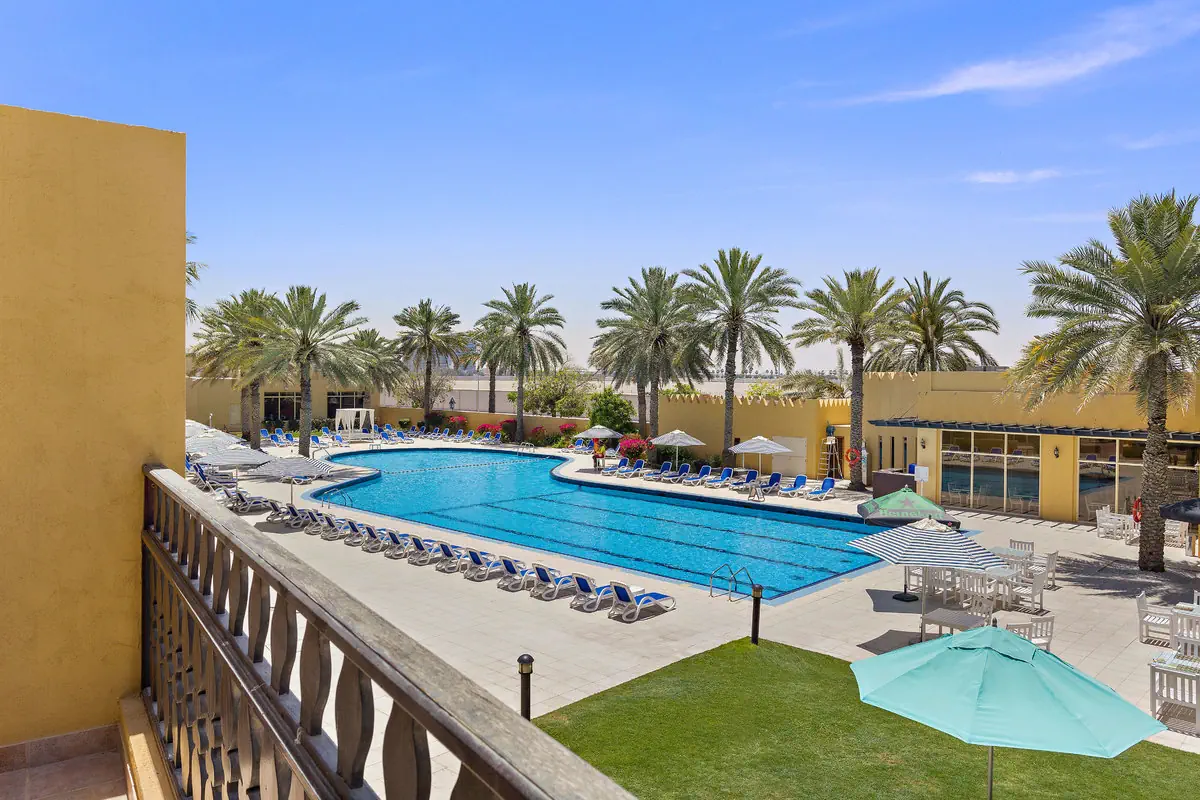 Private Suites Al Hamra Palace at golf & sea resort photo 0