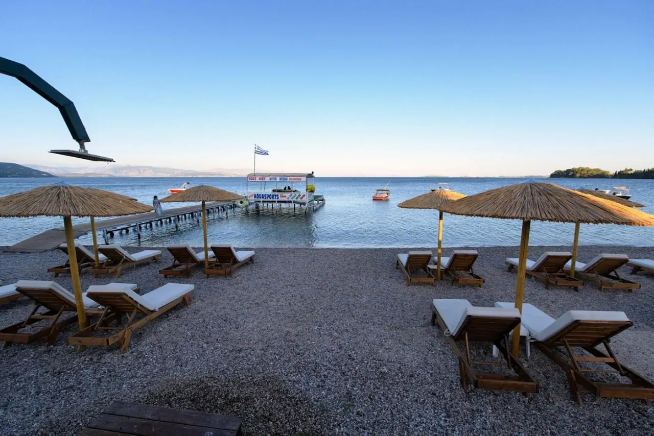 Ipsos di Mare Beach (ex Mega) - zdjęcie 14