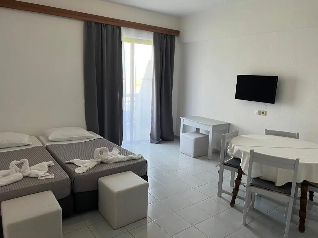 HOTEL SMART ACCOMMODATION RHODES