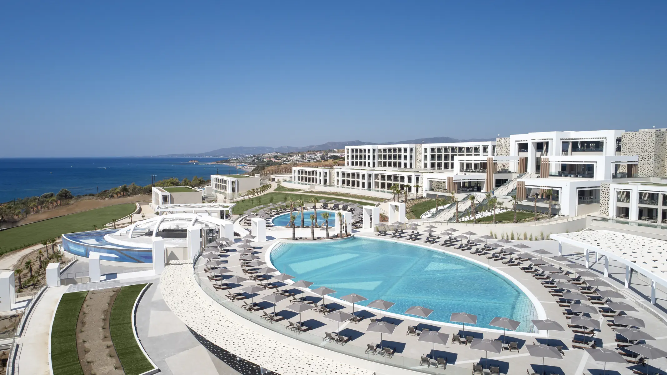 Mayia Exclusive Resort & Spa - zdjęcie 3