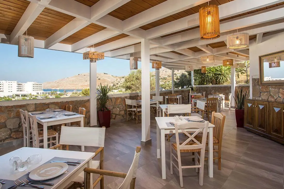 Lindos White Hotel & Suites - zdjęcie 13