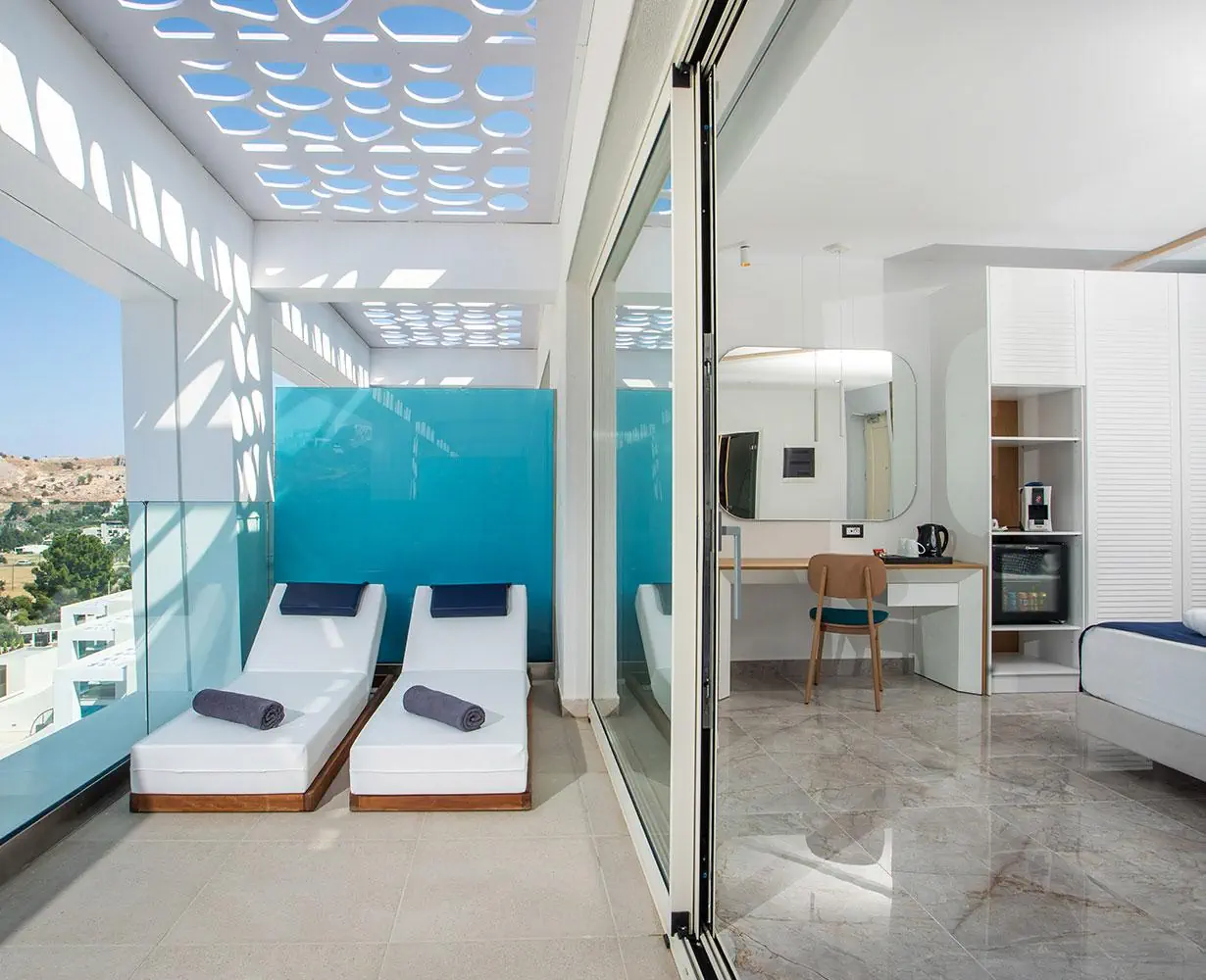 Lindos White Hotel & Suites - zdjęcie 27