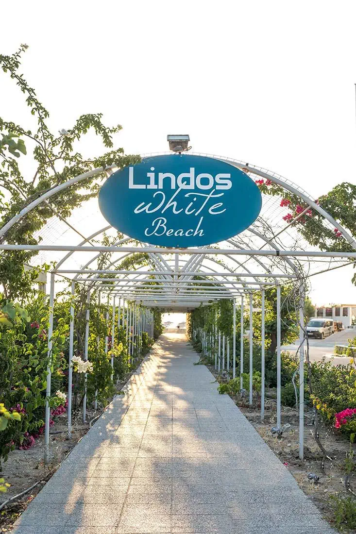Lindos White Hotel & Suites - zdjęcie 9