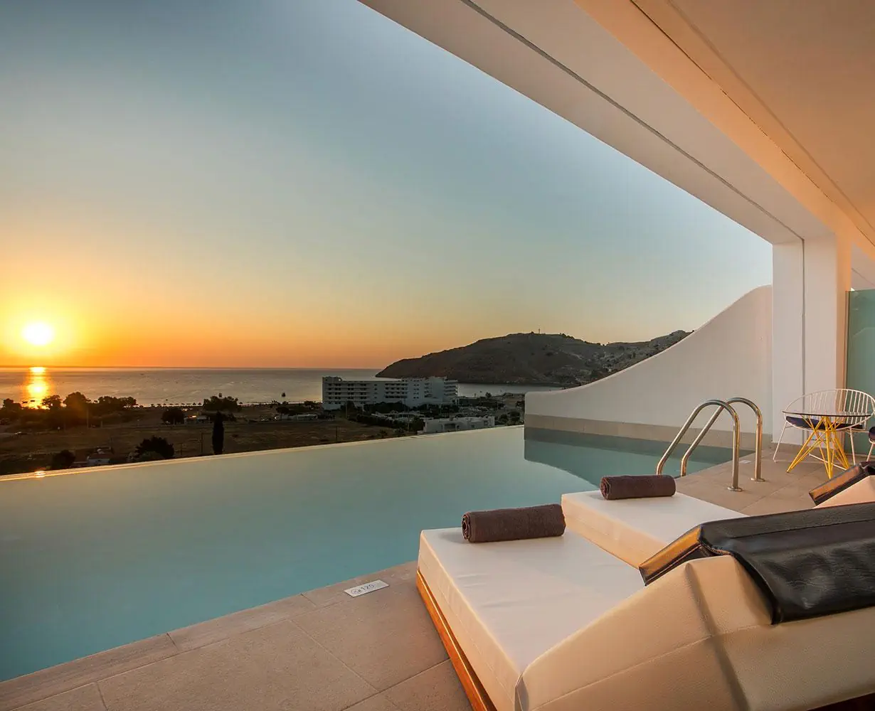 Lindos White Hotel & Suites - zdjęcie 31