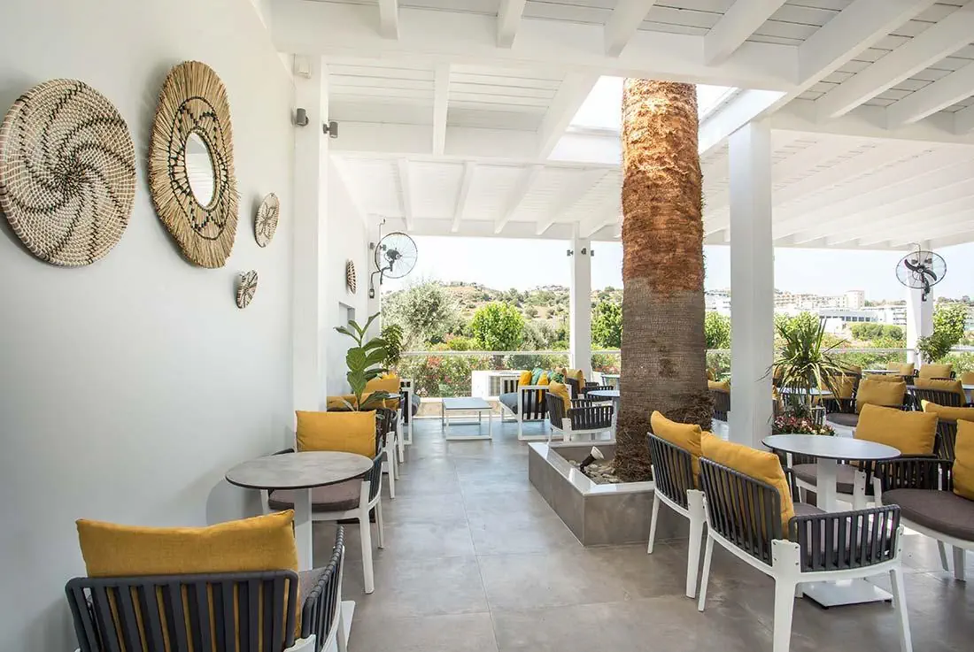 Lindos White Hotel & Suites - zdjęcie 20