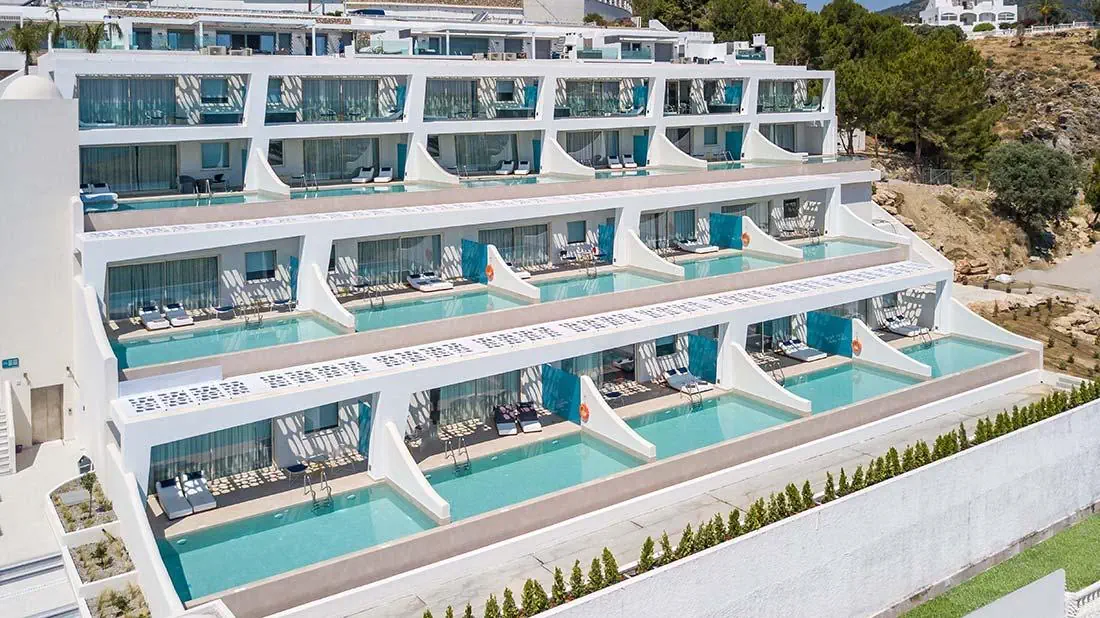 Lindos White Hotel & Suites - zdjęcie 2