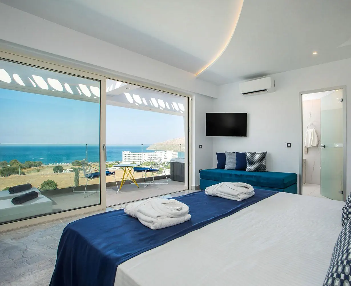 Lindos White Hotel & Suites - zdjęcie 25