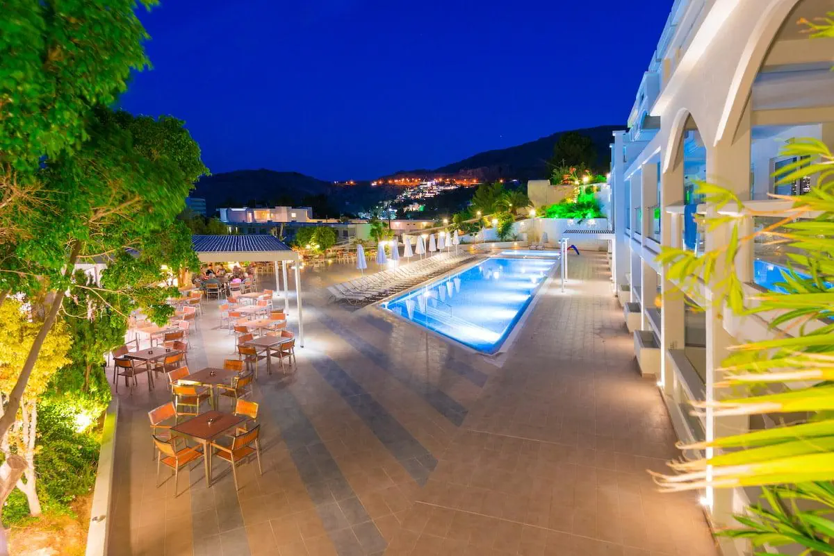 Lindos White Hotel & Suites - zdjęcie 15