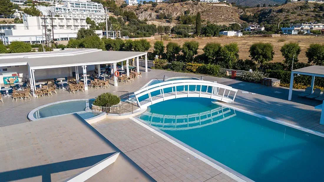 Lindos White Hotel & Suites - zdjęcie 3
