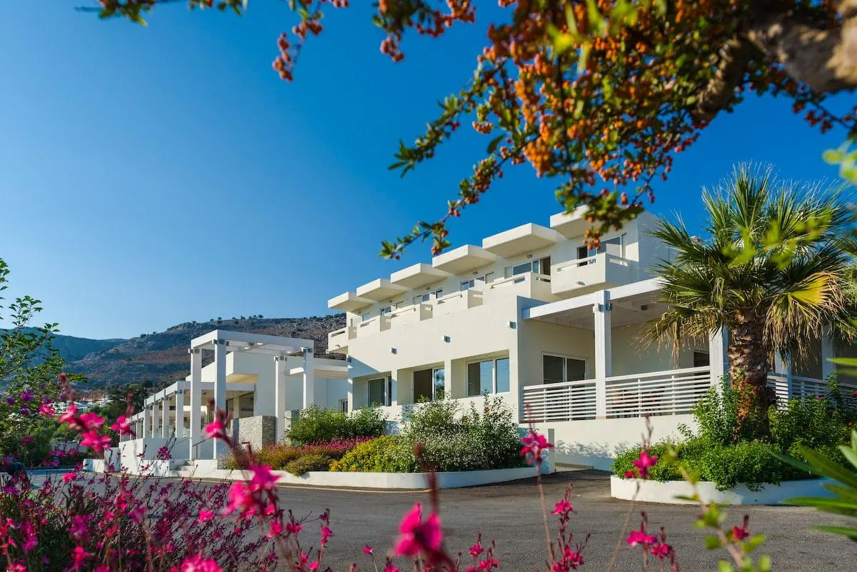 Lindos White Hotel & Suites - zdjęcie 5