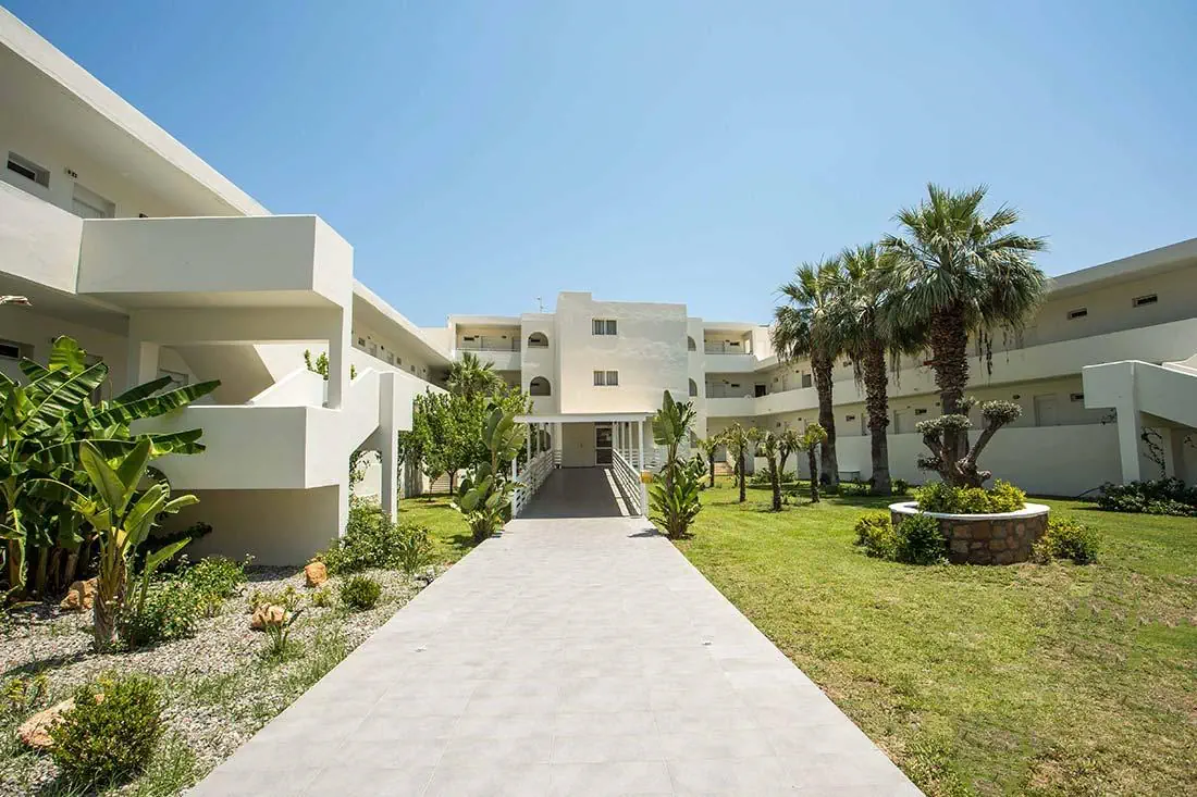 Lindos White Hotel & Suites - zdjęcie 7