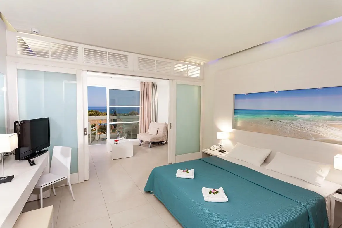 Lindos White Hotel & Suites - zdjęcie 24