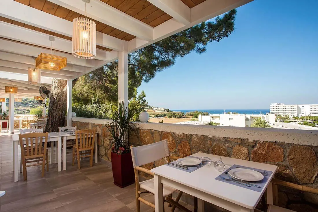 Lindos White Hotel & Suites - zdjęcie 11