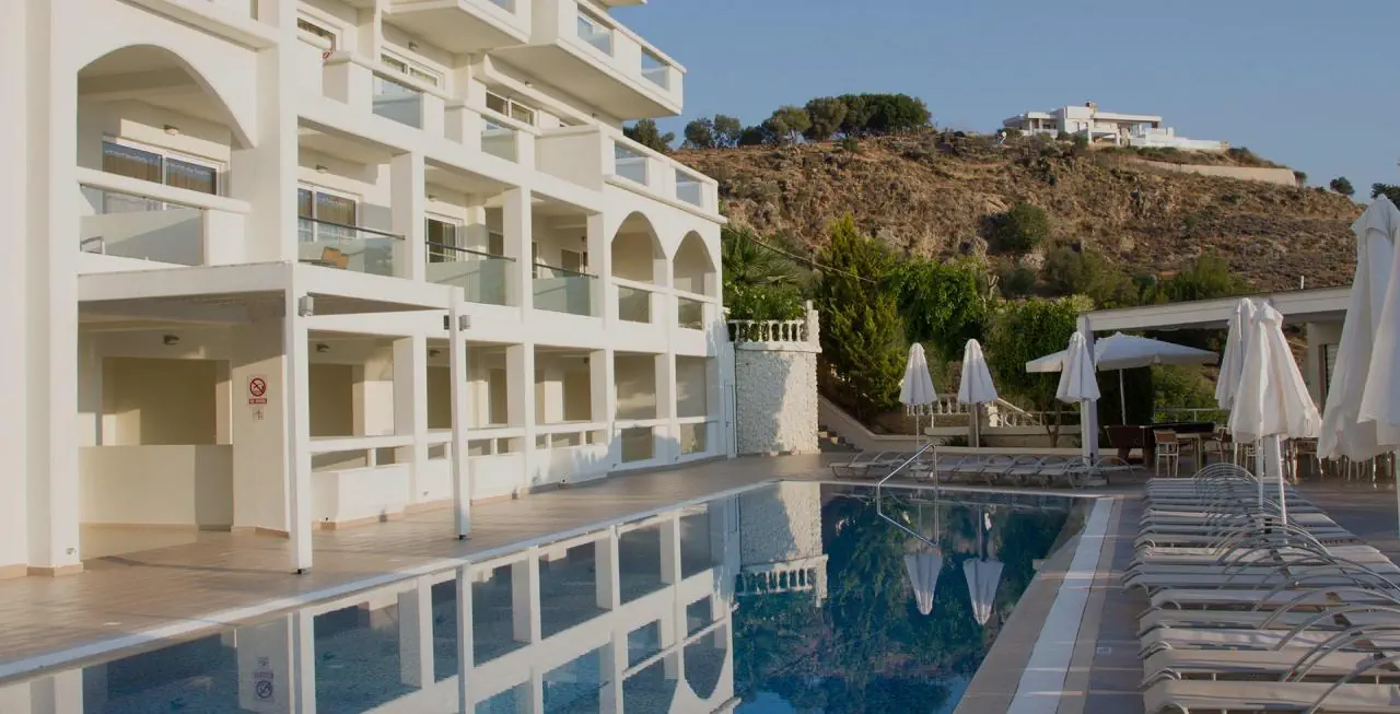 Lindos White Hotel & Suites - zdjęcie 10