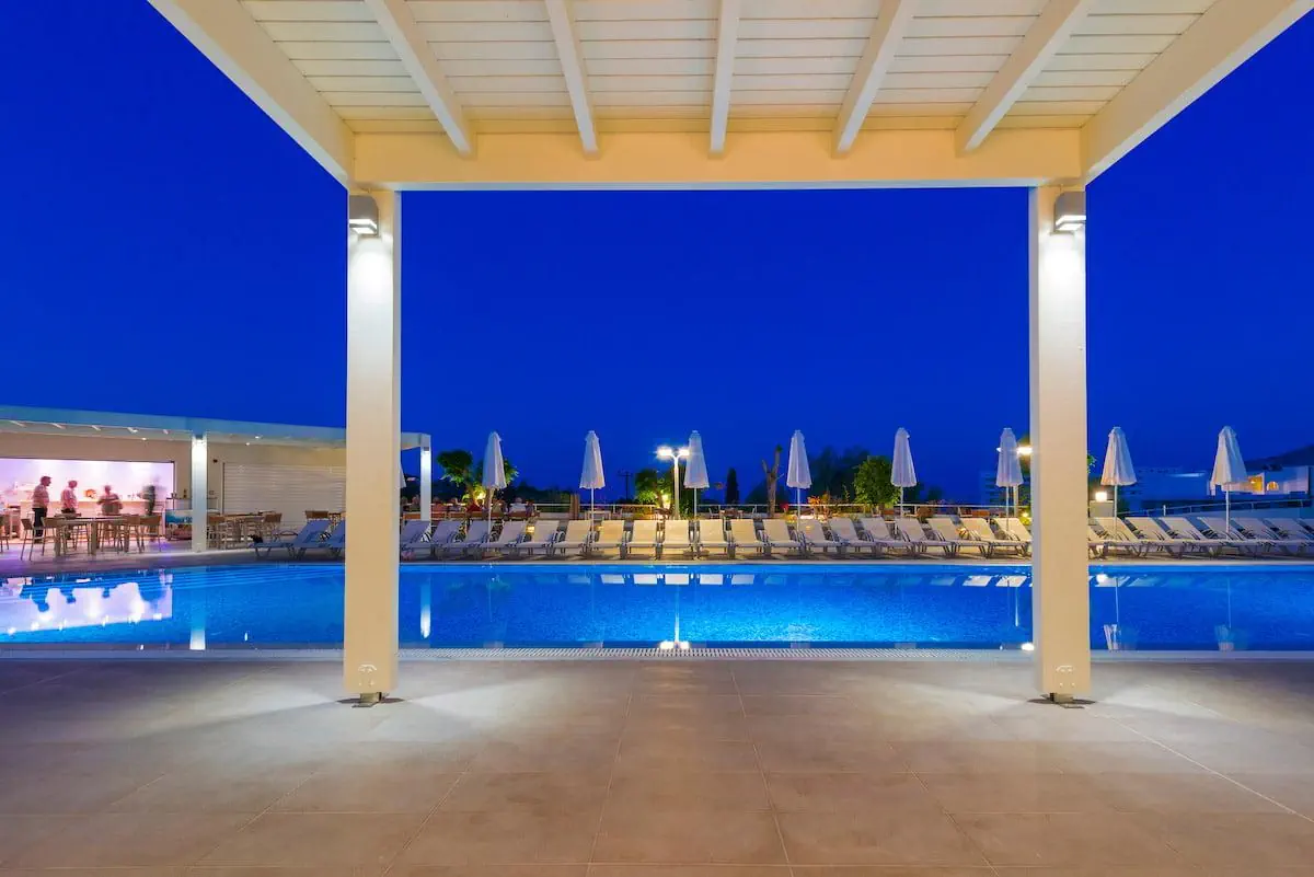Lindos White Hotel & Suites - zdjęcie 19