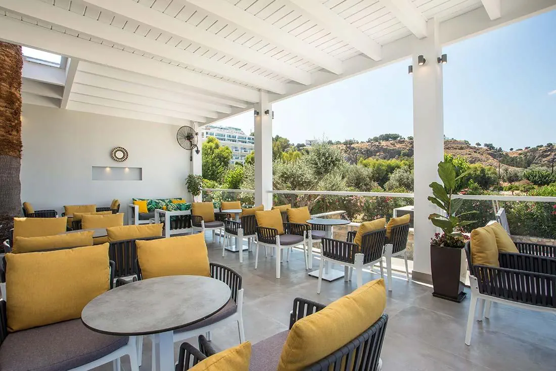 Lindos White Hotel & Suites - zdjęcie 12