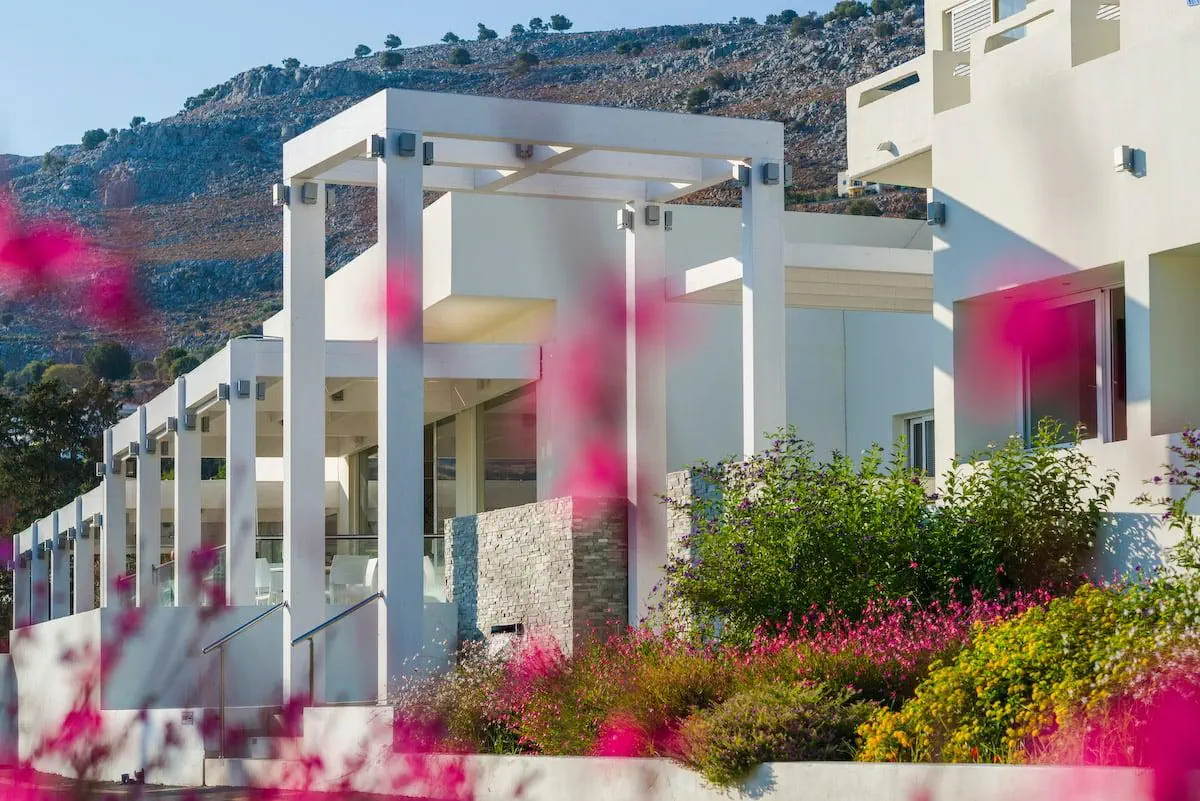 Lindos White Hotel & Suites - zdjęcie 8