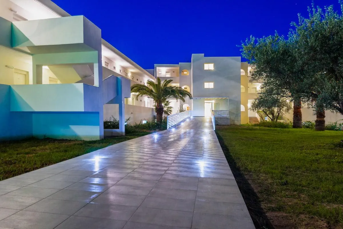 Lindos White Hotel & Suites - zdjęcie 18