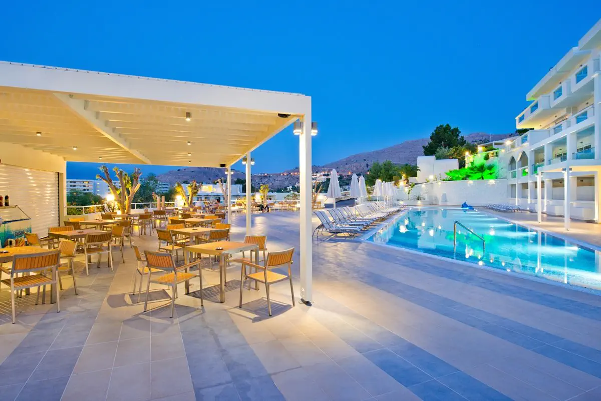 Lindos White Hotel & Suites - zdjęcie 14
