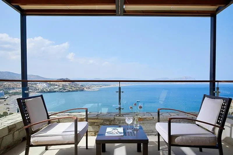 HOTEL LINDOS BLU LUXURY HOTEL & SUITES
