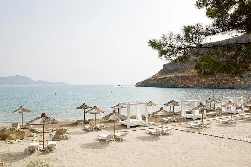 HOTEL LINDOS BLU LUXURY HOTEL & SUITES
