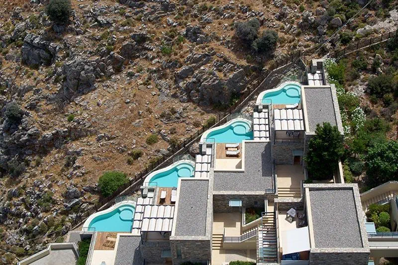 LINDOS BLU LUXURY HOTEL & SUITES