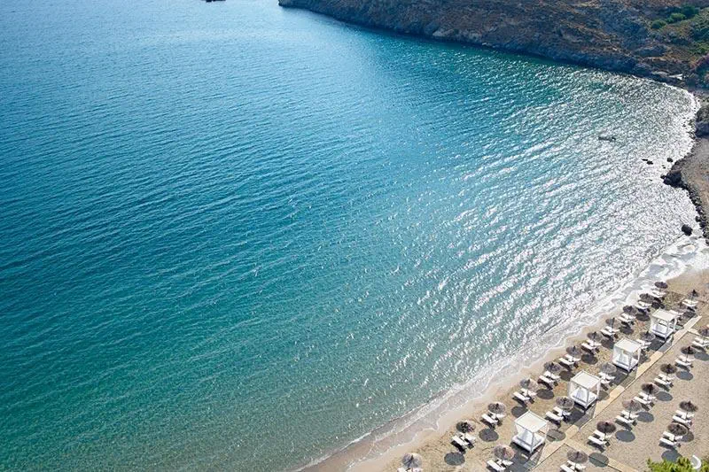 HOTEL LINDOS BLU LUXURY HOTEL & SUITES