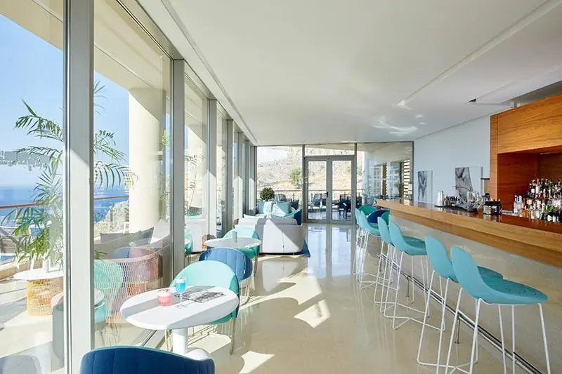 HOTEL LINDOS BLU LUXURY HOTEL & SUITES