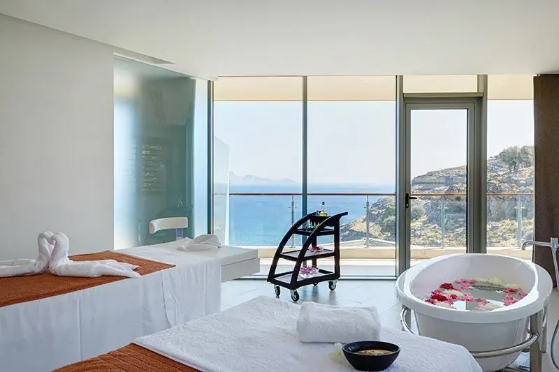 HOTEL LINDOS BLU LUXURY HOTEL & SUITES