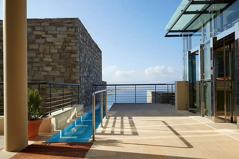 HOTEL LINDOS BLU LUXURY HOTEL & SUITES