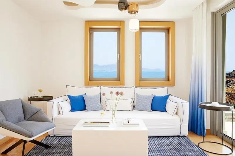 HOTEL LINDOS BLU LUXURY HOTEL & SUITES