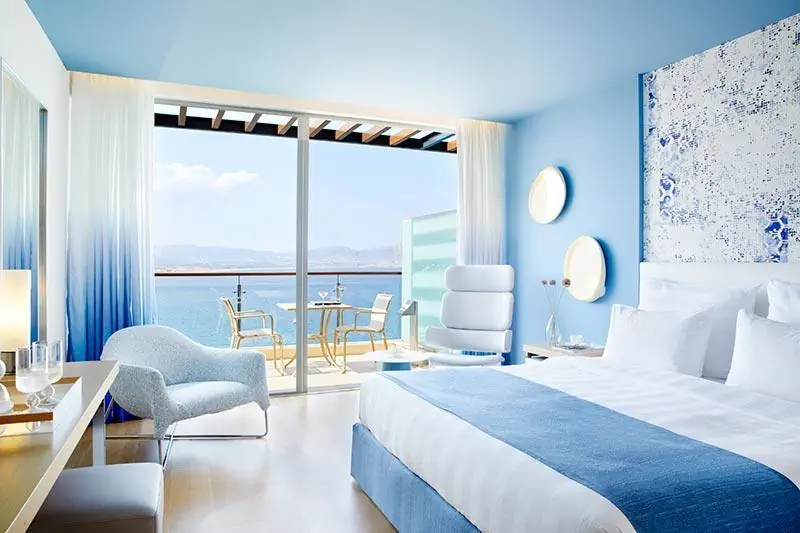 HOTEL LINDOS BLU LUXURY HOTEL & SUITES
