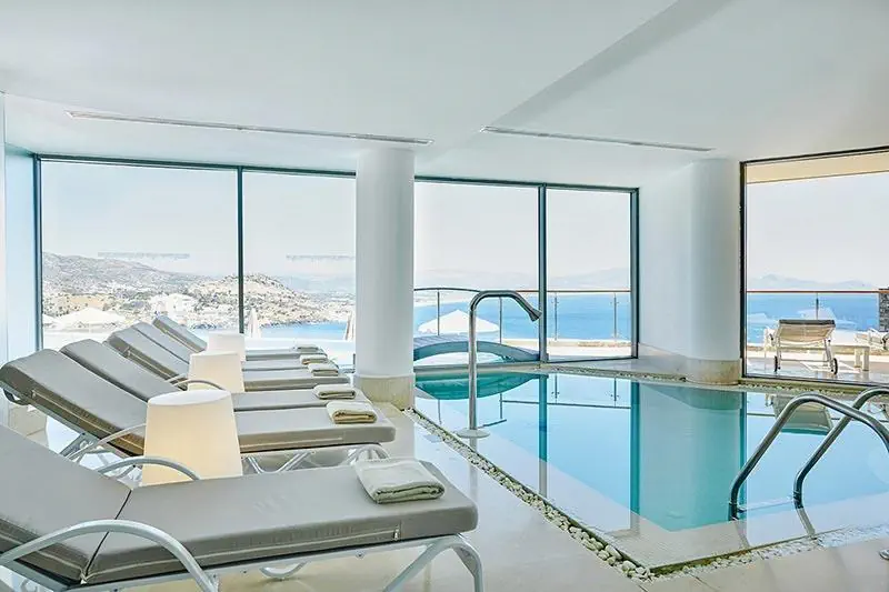 HOTEL LINDOS BLU LUXURY HOTEL & SUITES