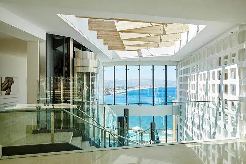 HOTEL LINDOS BLU LUXURY HOTEL & SUITES