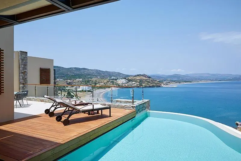 HOTEL LINDOS BLU LUXURY HOTEL & SUITES
