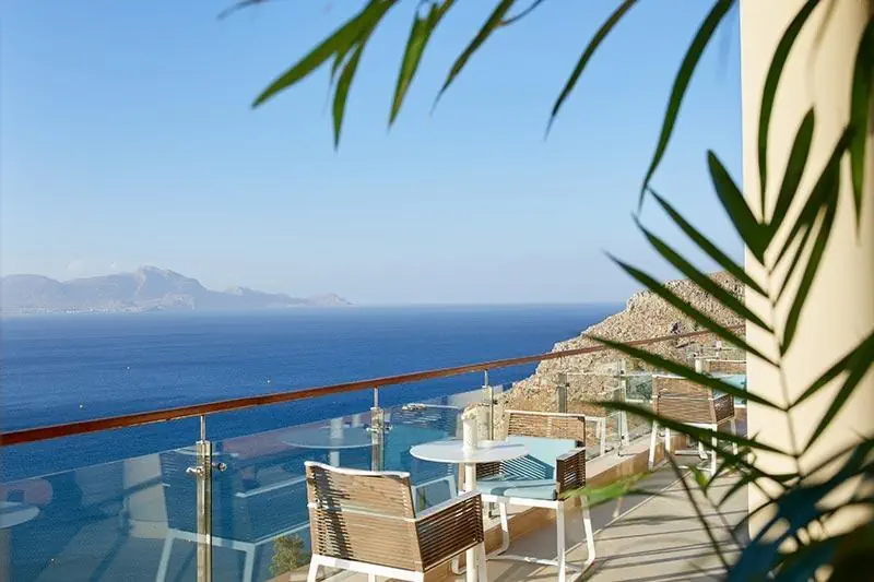 HOTEL LINDOS BLU LUXURY HOTEL & SUITES