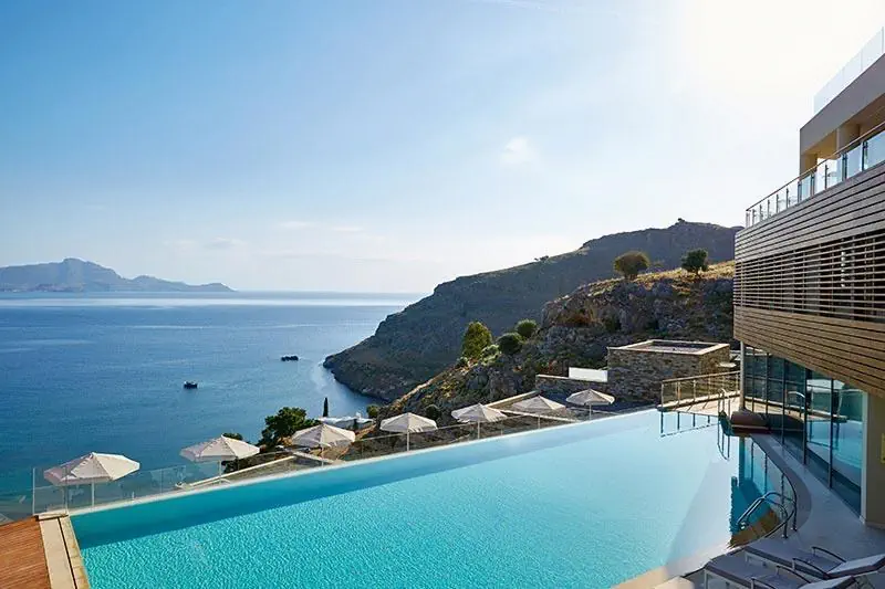 HOTEL LINDOS BLU LUXURY HOTEL & SUITES