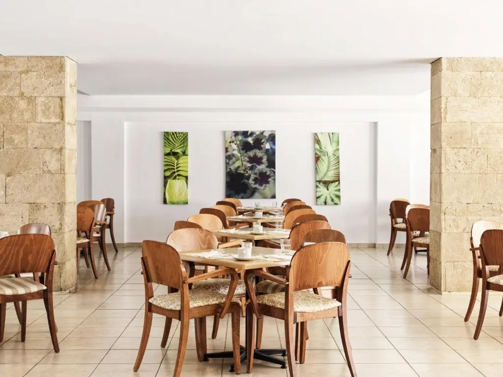 HOTEL ESPERIA CITY HOTEL- RHODESTOWN
