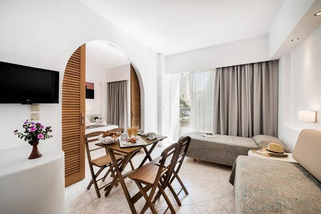 HOTEL ESPERIA CITY HOTEL- RHODESTOWN