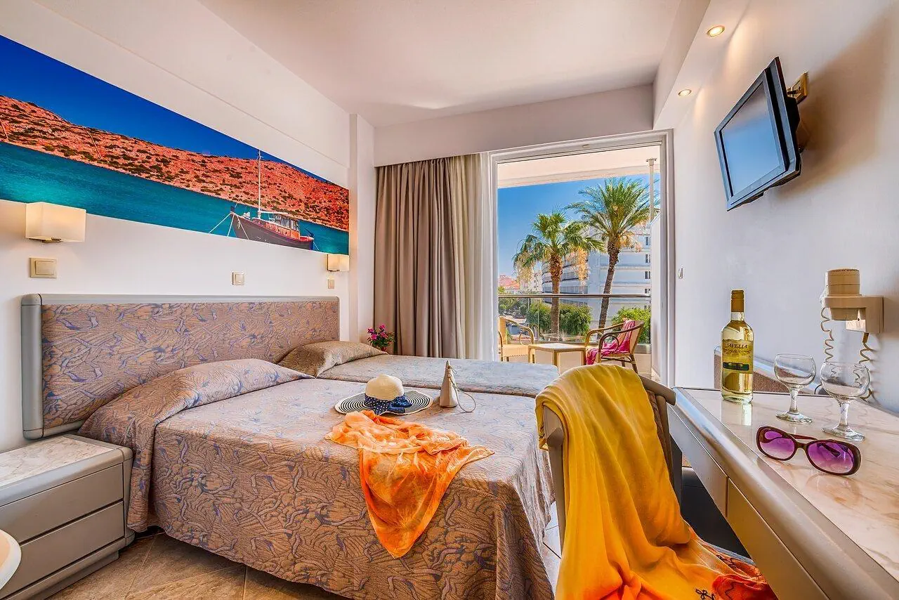 HOTEL ESPERIA CITY HOTEL- RHODESTOWN