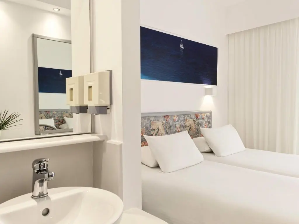 HOTEL ESPERIA CITY HOTEL- RHODESTOWN