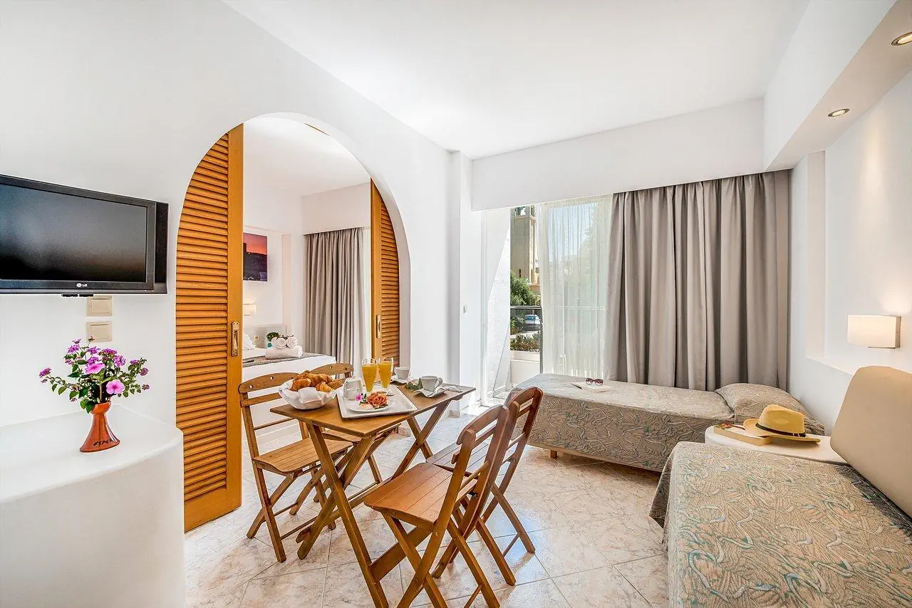 HOTEL ESPERIA CITY HOTEL- RHODESTOWN